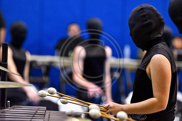 Cab Calloway Drumline_190330_Spring-Ford-4450