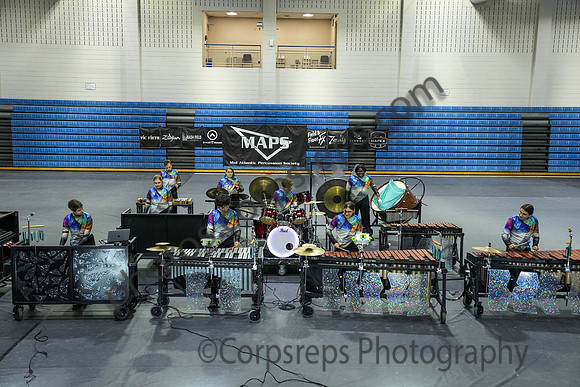 Hatboro-Horsham Drumline_250405_Spring-Ford-03904