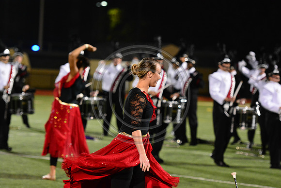 Coatesville Area High School Red Raiders-670