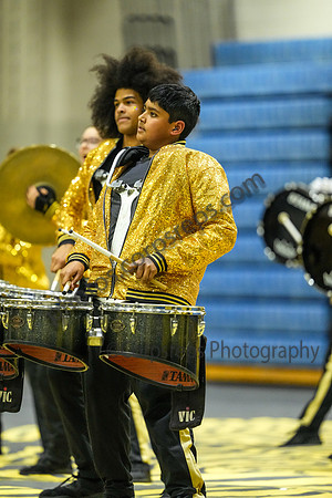 Downingtown East Drumline_250405_Spring-Ford-01486