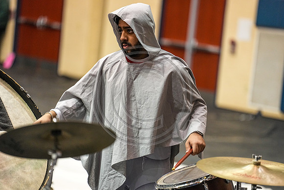 Council Rock South Drumline_220219_Council Rock South-04688