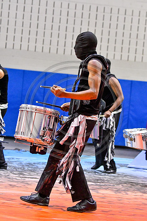 Cab Calloway Drumline_190330_Spring-Ford-4396