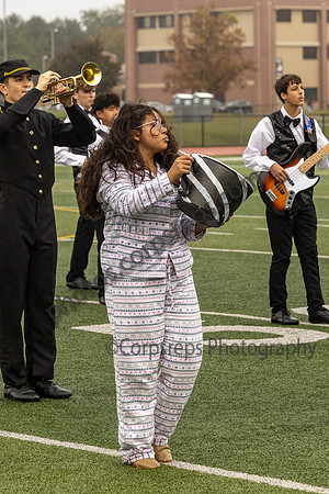 Monsignor Farrell Band_240928_South Brunswick High School-JB00570