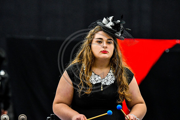 Southern Oracle Drumline_160428_Wildwood-0816