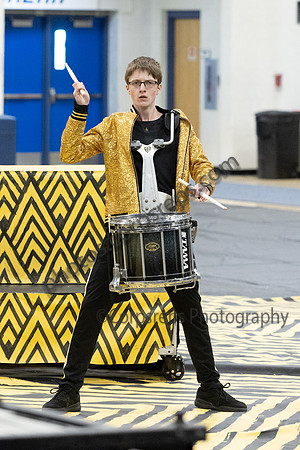 Downingtown East Drumline_250322_RWJ Barnabas Health Arena-JB01618