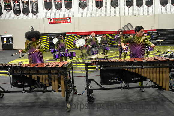 Egg Harbor Township Drumline_250329_Hatboro-Horsham-04712