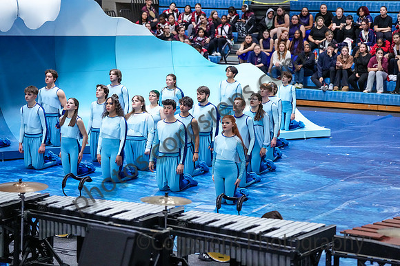 Spring-Ford Drumline_250125_Spring-Ford-03289