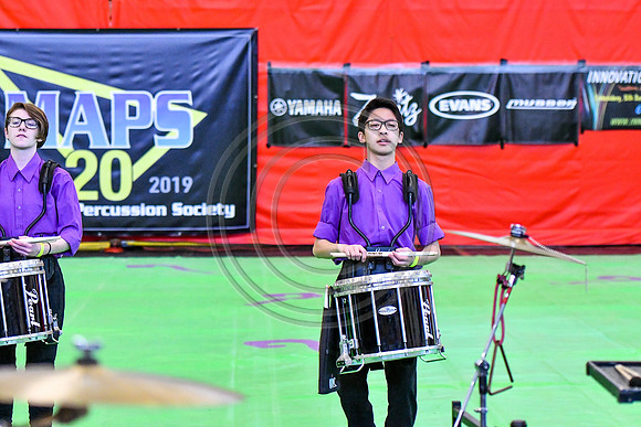 Upper Dublin Drumline_190406_Coatesville-6742
