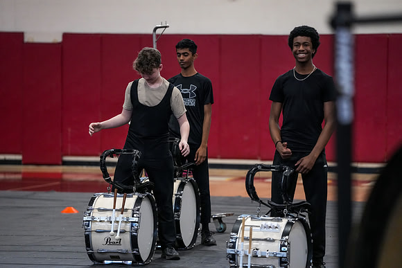 Penncrest Drumline_250315_Penncrest-00016