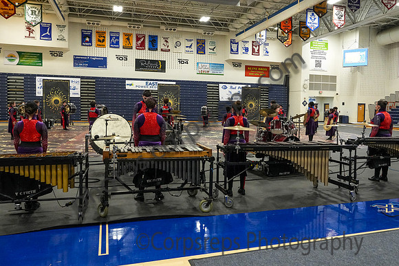 North Penn Drumline_250323_Toms River-02149