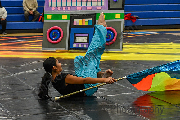 Haddon Heights Cadets Guard_250222_Millville-DJK01175