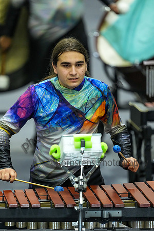 Hatboro-Horsham Drumline_250405_Spring-Ford-03869