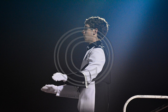 North Penn High School Marching Knights-1473