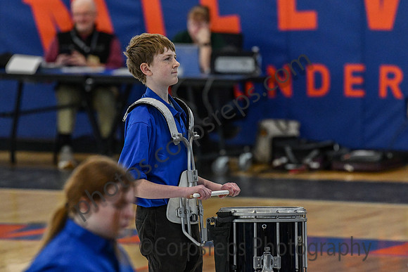 Haddon Heights Percussion_250222_Millville-DJK00205