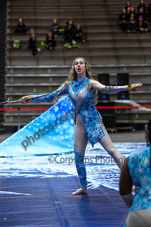 Revolutionary WinterGuard_250322_Bethlehem-02538
