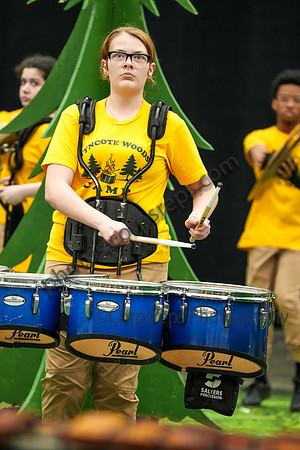 Cheltenham Drumline_250501_Wildwood-mg02346