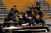Woodbridge Drumline