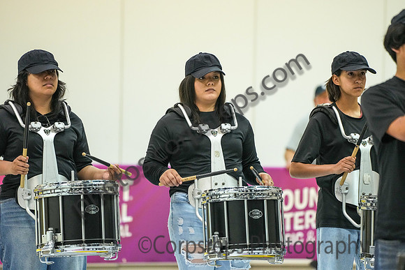 Alisal Community Arts Network Marching Band_230812_Indianapolis-37487