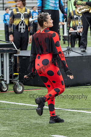 Mineola Band_240929_Long Island University-JB01305