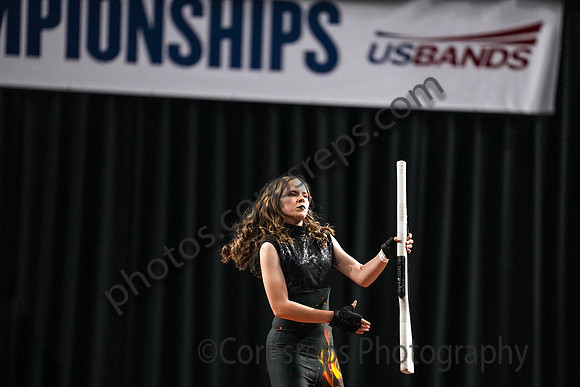 Mount Olive Guard_240420_Cure Insurance Arena-05913