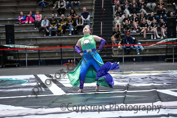 Rome Free Academy Guard_250322_Bethlehem-06808
