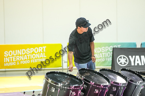 Alisal Community Arts Network Marching Band_230812_Indianapolis-37493