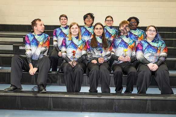 Hatboro-Horsham Drumline-1107