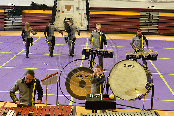 Haddon Heights Drumline-422