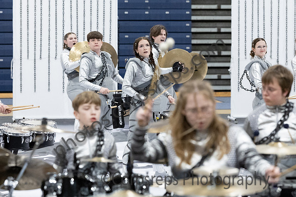 Mars Area Drumline_250322_RWJ Barnabas Health Arena-JB01215