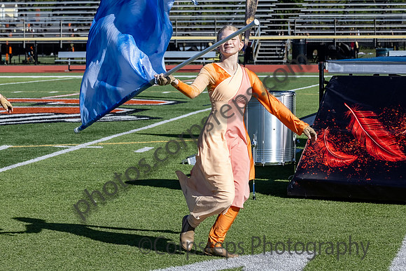 Immaculata Band_241005_Somerville High School-JB00394
