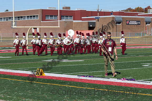 Central Regional Band_241020_Woodbridge-JB00004
