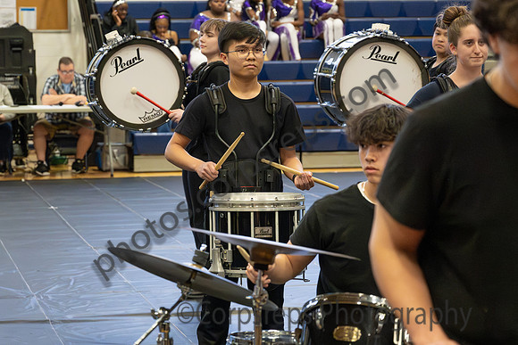 Robbinsville Drumline_240420_Arthur L Johnson-KL00020