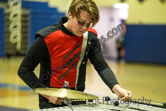 Kingsway Regional Drumline_250406_Williamstown-00832