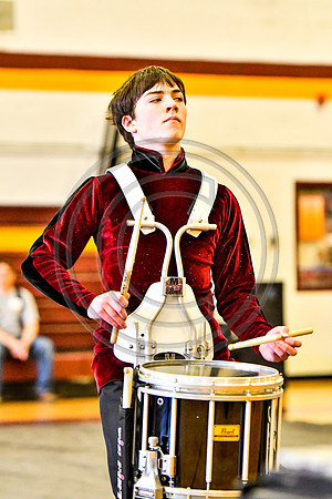 Haddon Heights Drumline_180325_Haddon Heights-9110