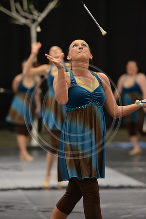 Bald Eagle Area Twirlers-4565