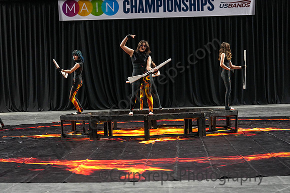 Mount Olive Guard_240420_Cure Insurance Arena-05900