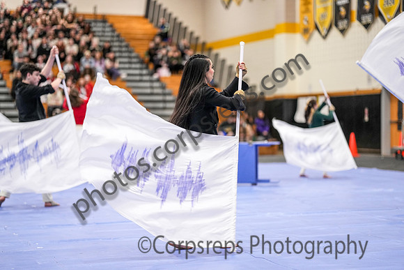 Emanon Winterguard_250222_South Brunswick-09247