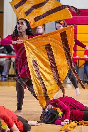 Springton Lake MS Guard_190209_Penncrest-7303742