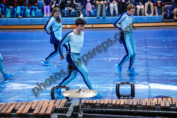 Spring-Ford Drumline_250125_Spring-Ford-03328