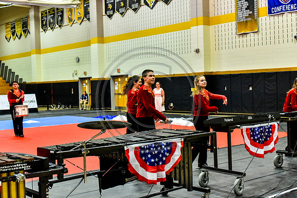 Immaculata Drumline_170402_South Brunswick-3809