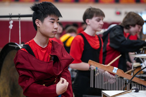 Penncrest Drumline_250315_Penncrest-00015