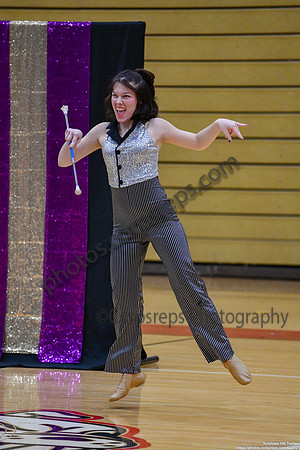 Kutztown HS Twirlers_250301_Wilson-DJK00437