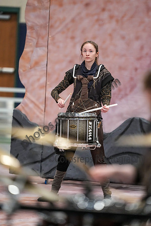 Jordan-Elbridge Drumline_250308_Dartmouth-00565