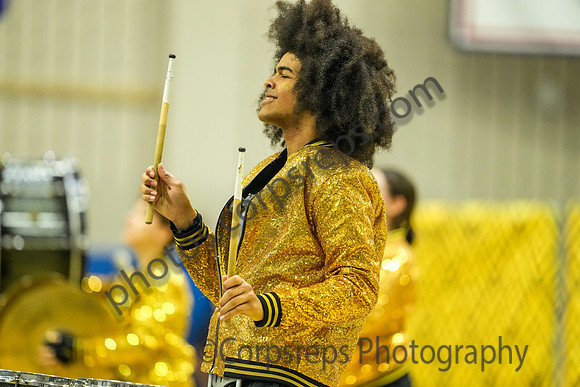 Downingtown East Drumline_250405_Spring-Ford-01470