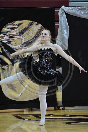 Northwestern Lehigh Twirlers-406