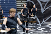 Old Line Independent Percussion_250322_RWJ Barnabas Health Arena-JB00520