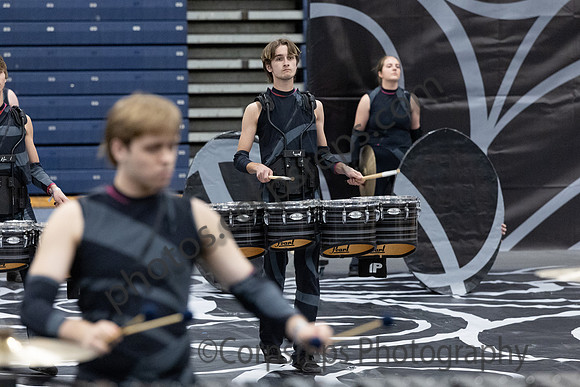 Old Line Independent Percussion_250322_RWJ Barnabas Health Arena-JB00520
