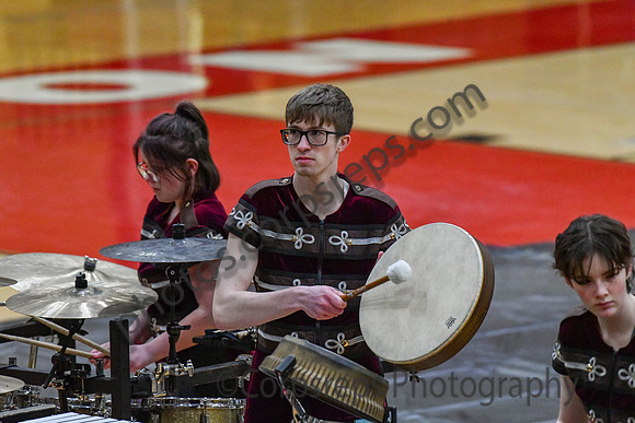 Souderton Percussion_250301_Wilson-DJK01753
