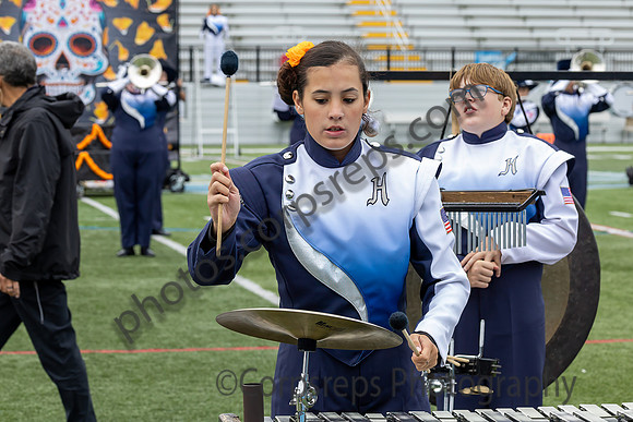 Huntington Band_240929_Long Island University-JB00787
