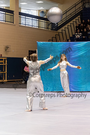 Central Bucks Indoor Colorguard_250208_Council Rock South HS-JB00027